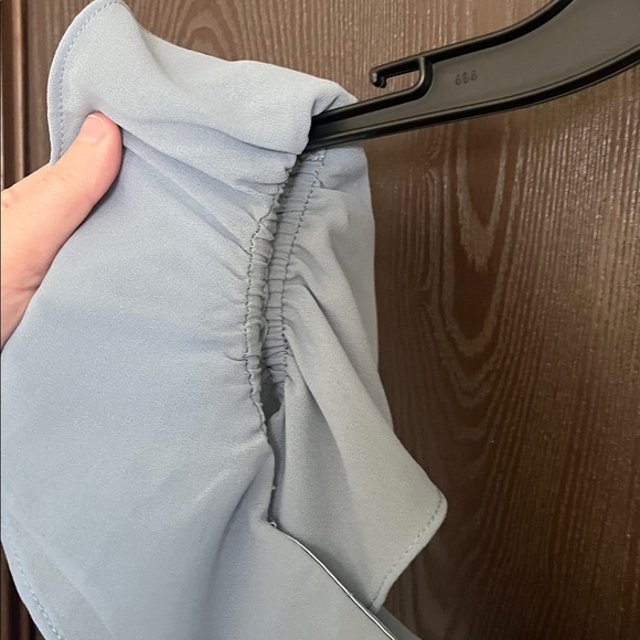 Lulu's Ruffle Sleeve Dress - Picture 6 of 10